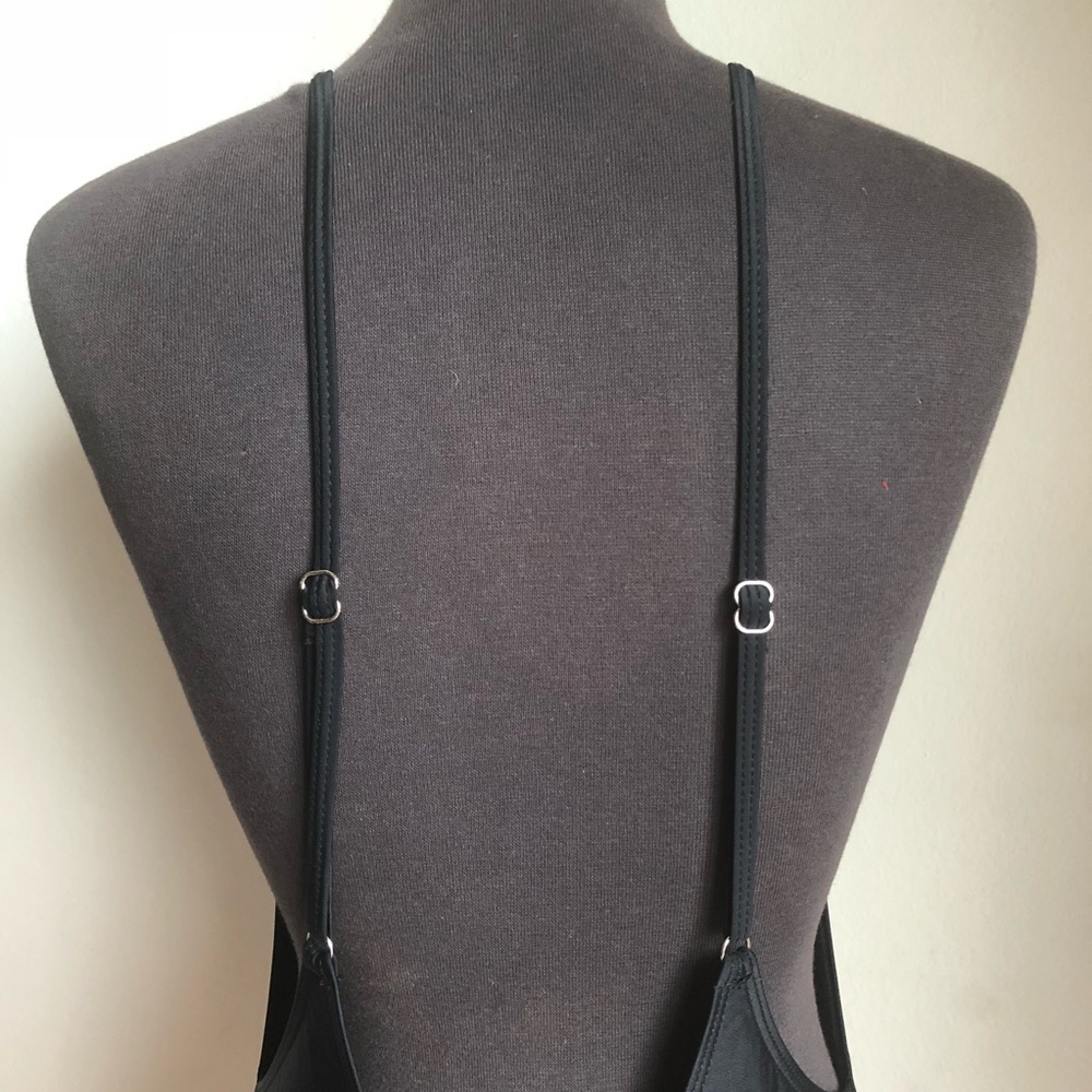 *LAST ONE* one piece swimsuit hicut sexy - Picture 5 of 6